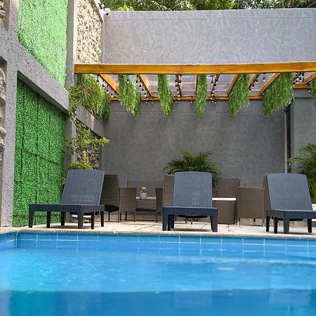 Hotel El Marques De Manga Cartagena Exteriör bild