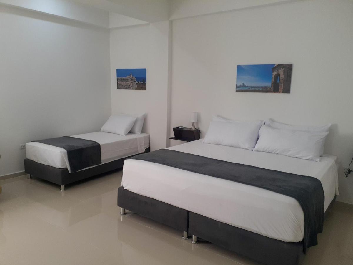 Hotel El Marques De Manga Cartagena Exteriör bild