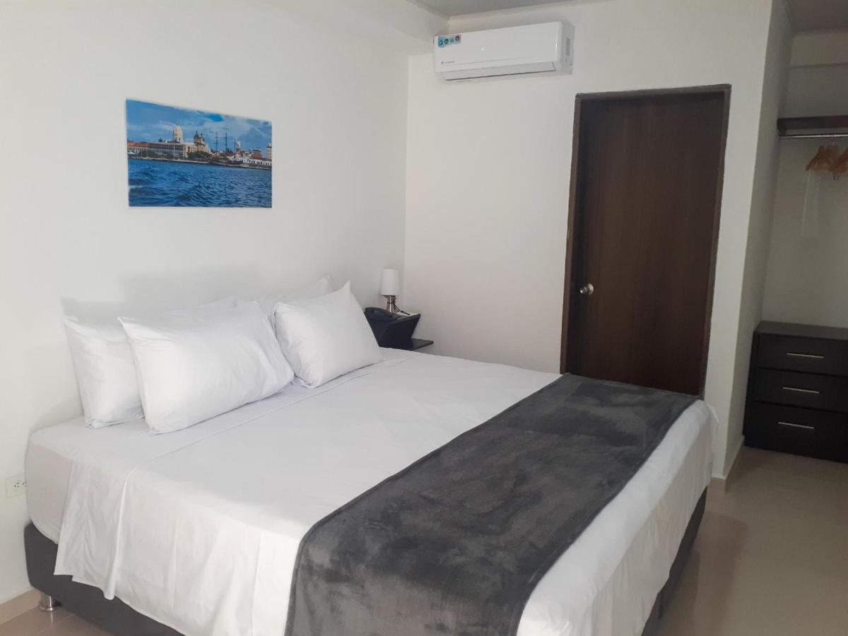 Hotel El Marques De Manga Cartagena Exteriör bild
