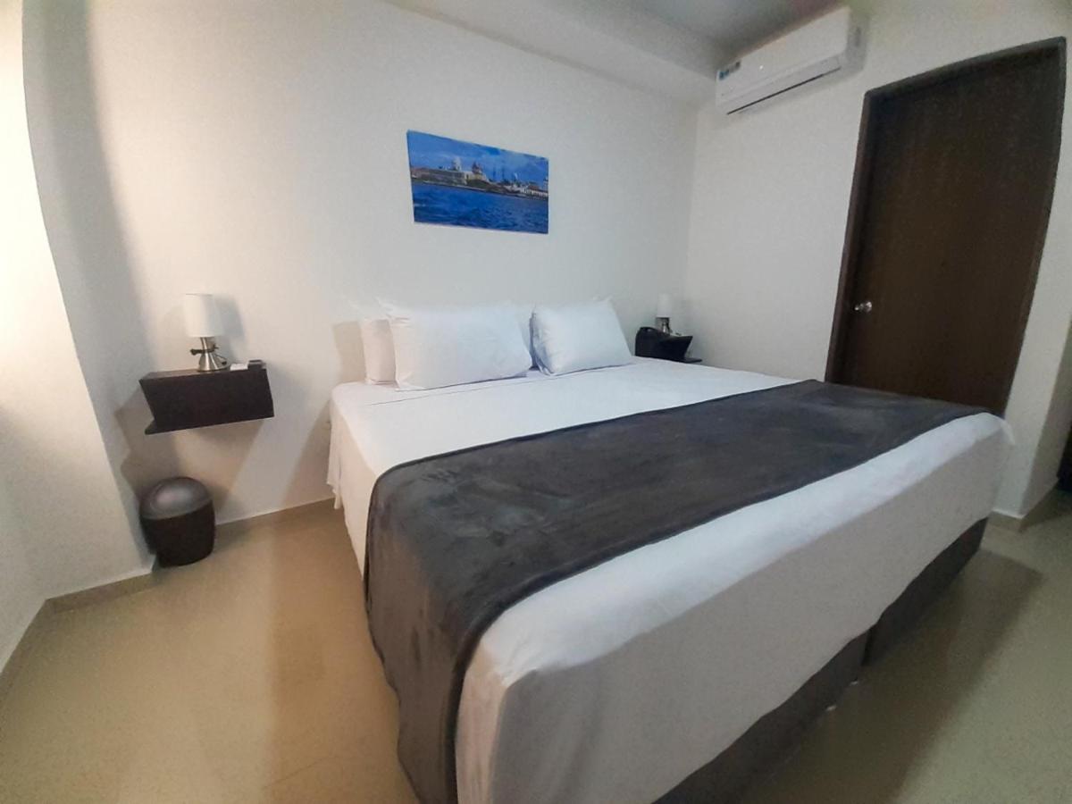 Hotel El Marques De Manga Cartagena Exteriör bild