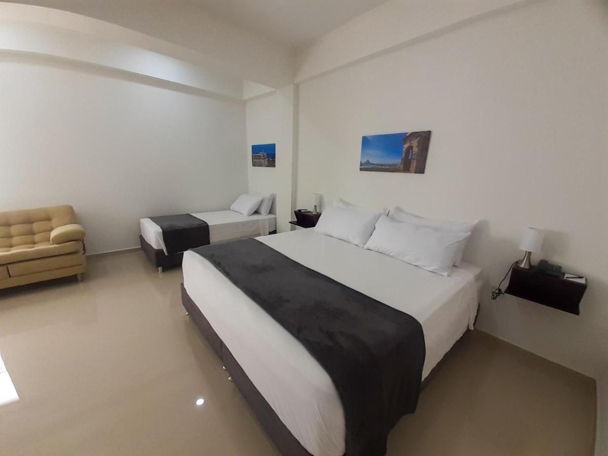 Hotel El Marques De Manga Cartagena Exteriör bild