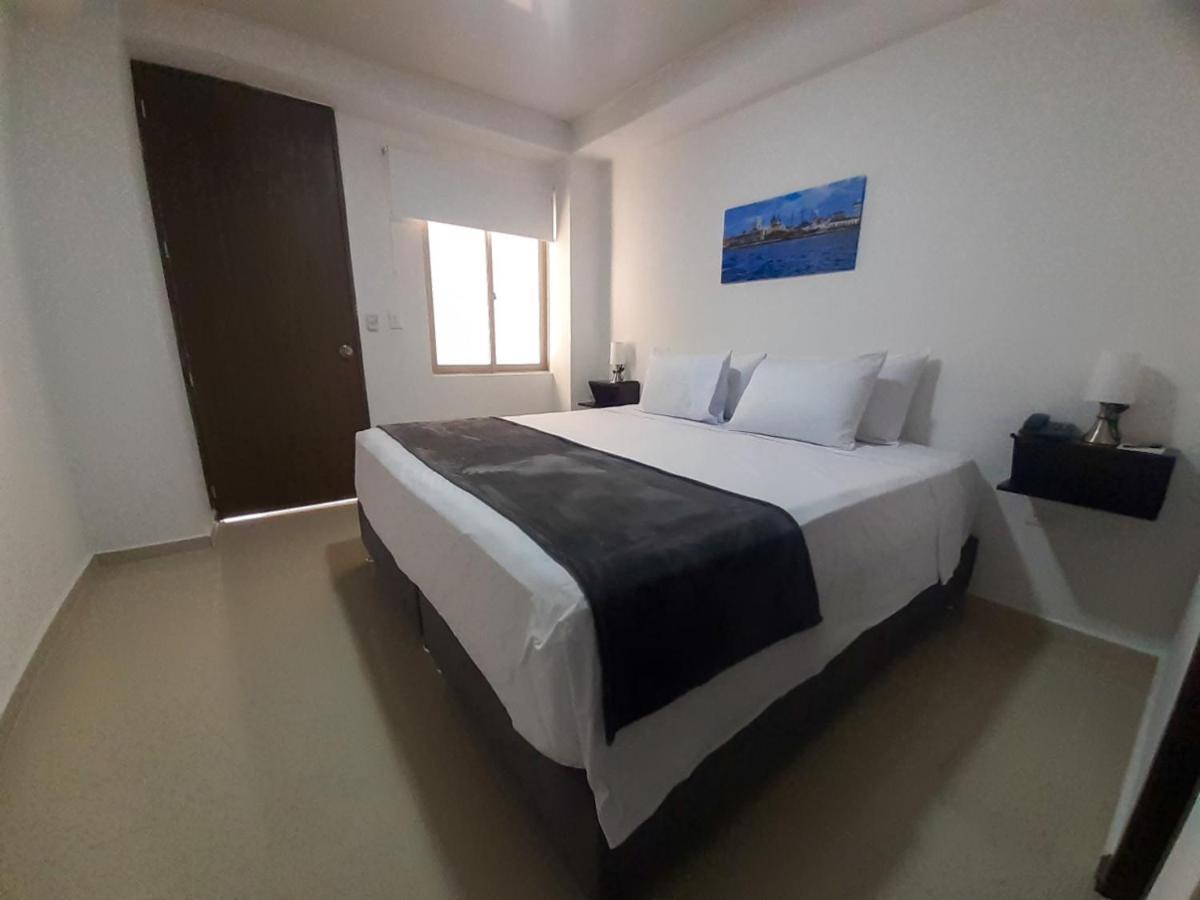 Hotel El Marques De Manga Cartagena Exteriör bild