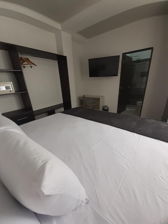 Hotel El Marques De Manga Cartagena Exteriör bild