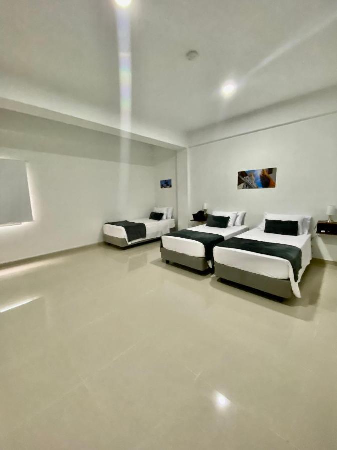 Hotel El Marques De Manga Cartagena Exteriör bild