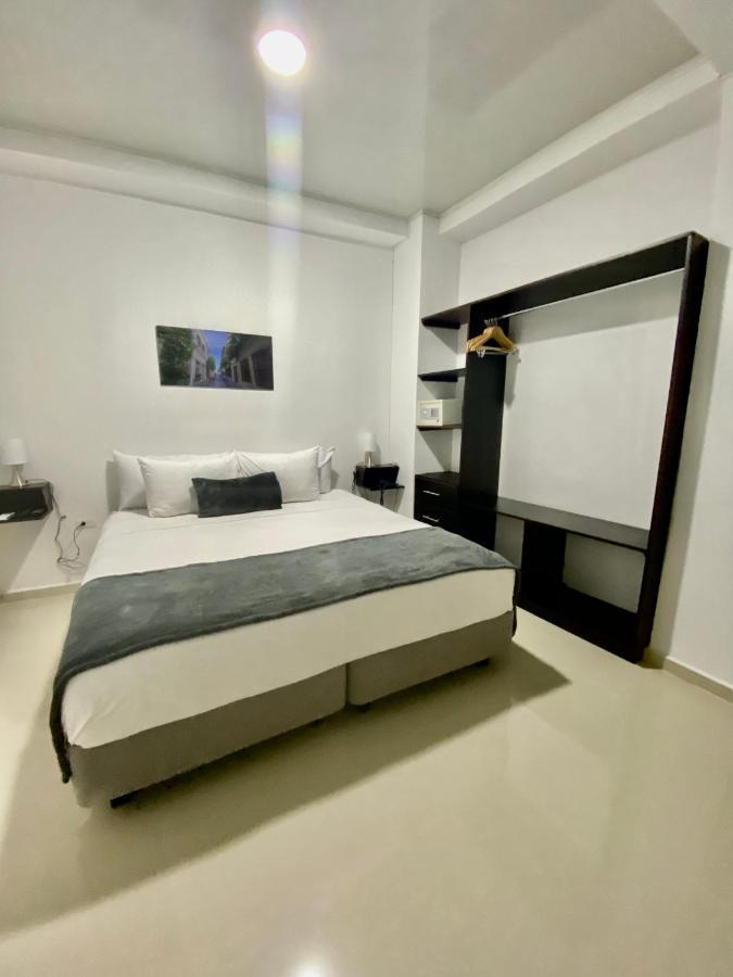 Hotel El Marques De Manga Cartagena Exteriör bild