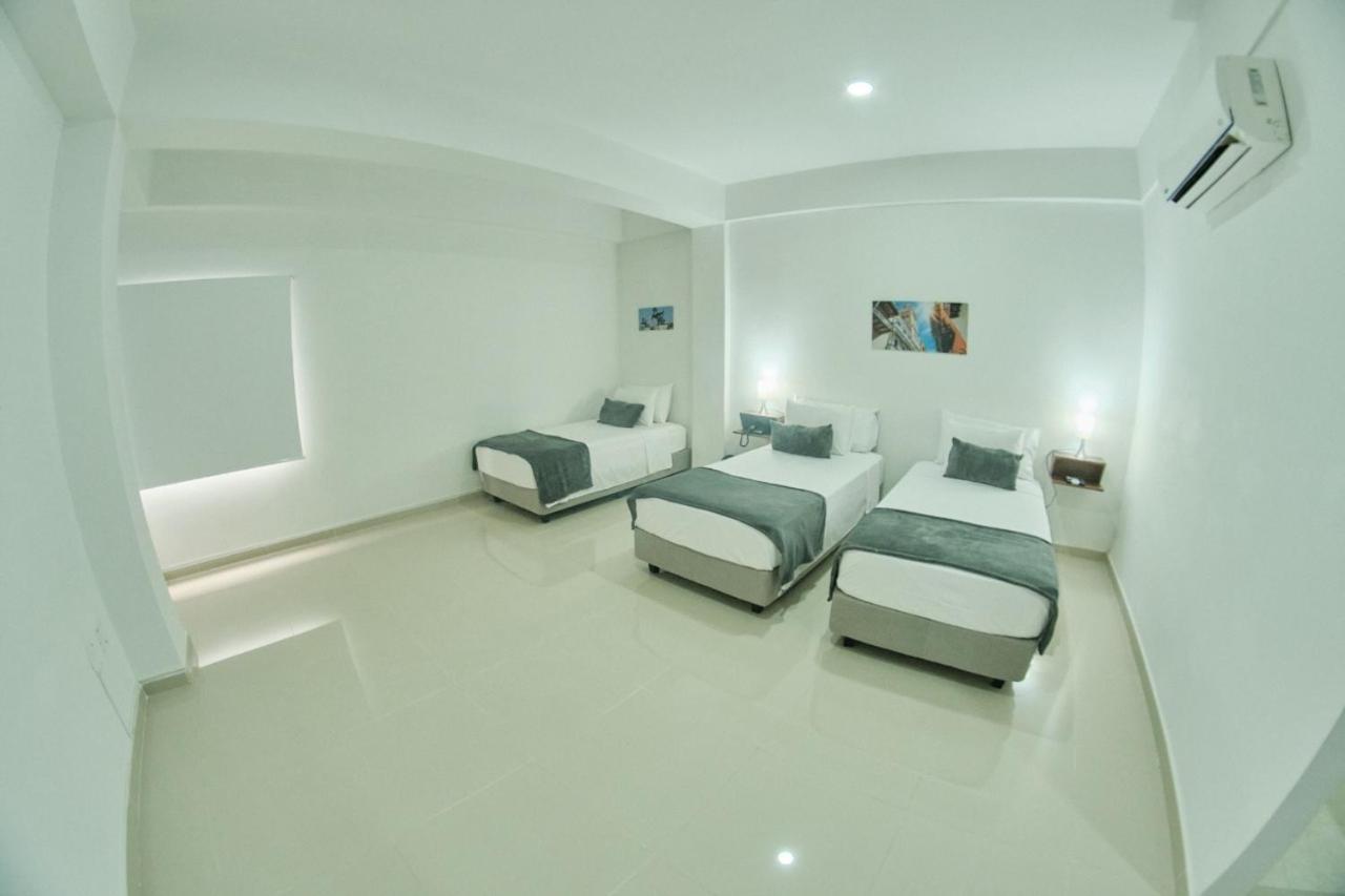 Hotel El Marques De Manga Cartagena Exteriör bild
