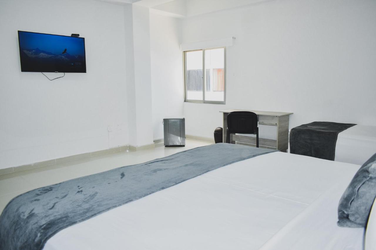 Hotel El Marques De Manga Cartagena Exteriör bild