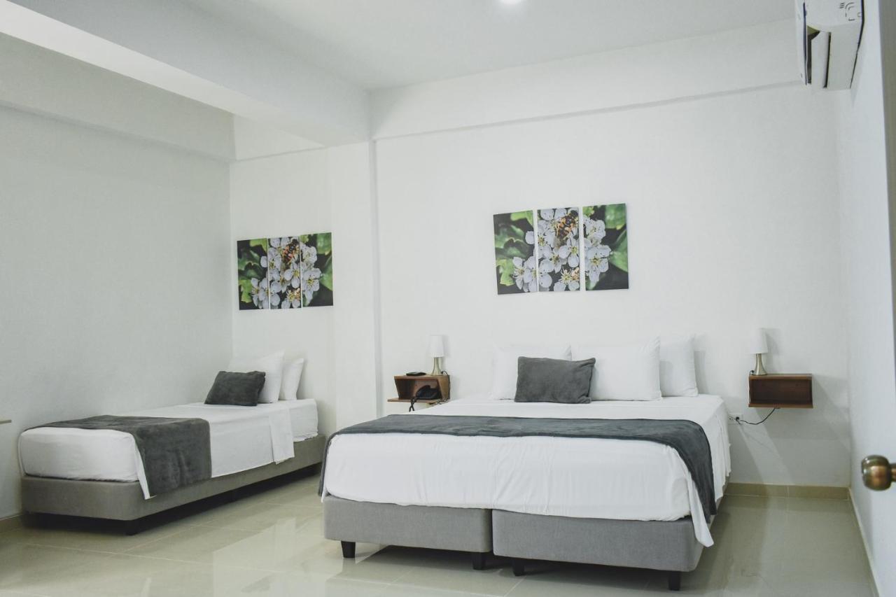 Hotel El Marques De Manga Cartagena Exteriör bild