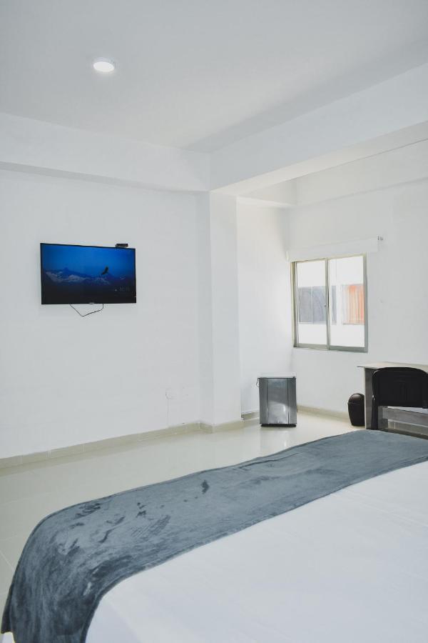 Hotel El Marques De Manga Cartagena Exteriör bild