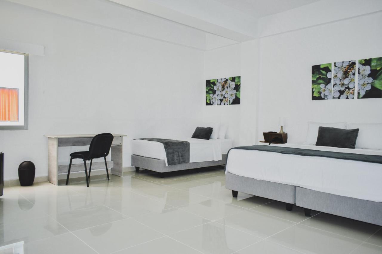 Hotel El Marques De Manga Cartagena Exteriör bild