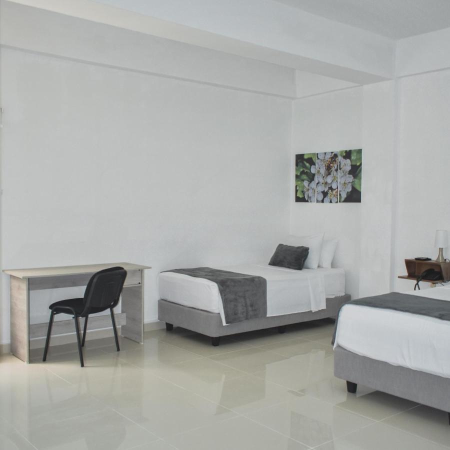 Hotel El Marques De Manga Cartagena Exteriör bild
