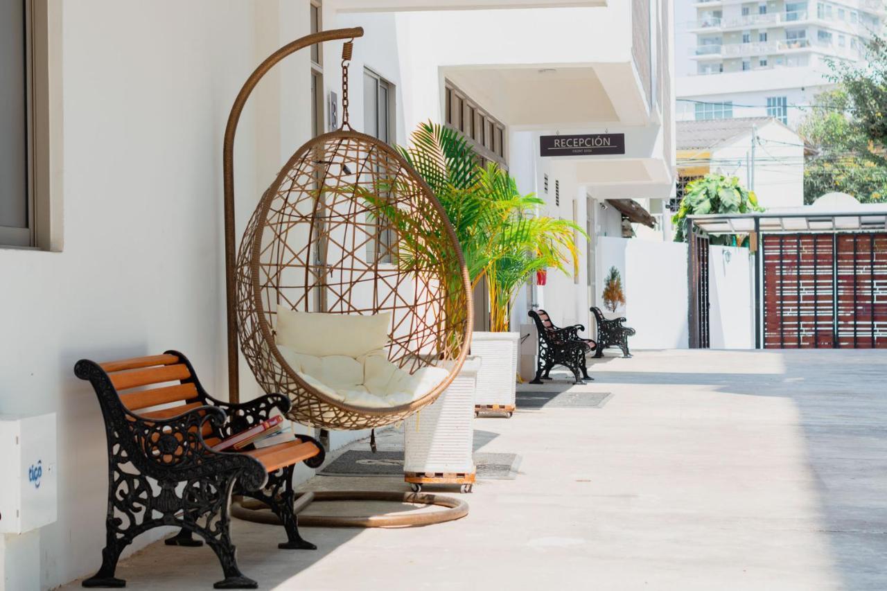 Hotel El Marques De Manga Cartagena Exteriör bild