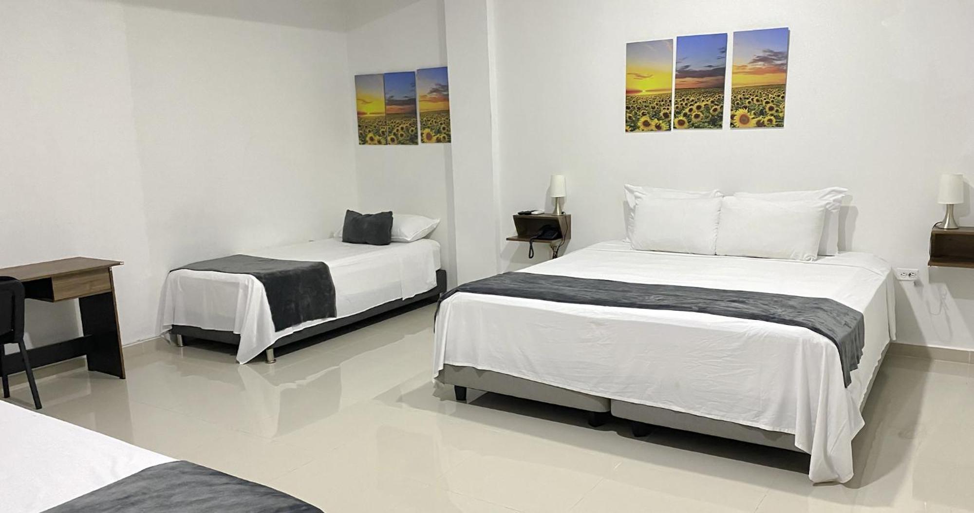 Hotel El Marques De Manga Cartagena Exteriör bild