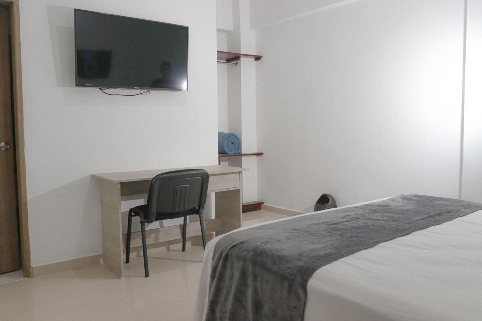 Hotel El Marques De Manga Cartagena Exteriör bild