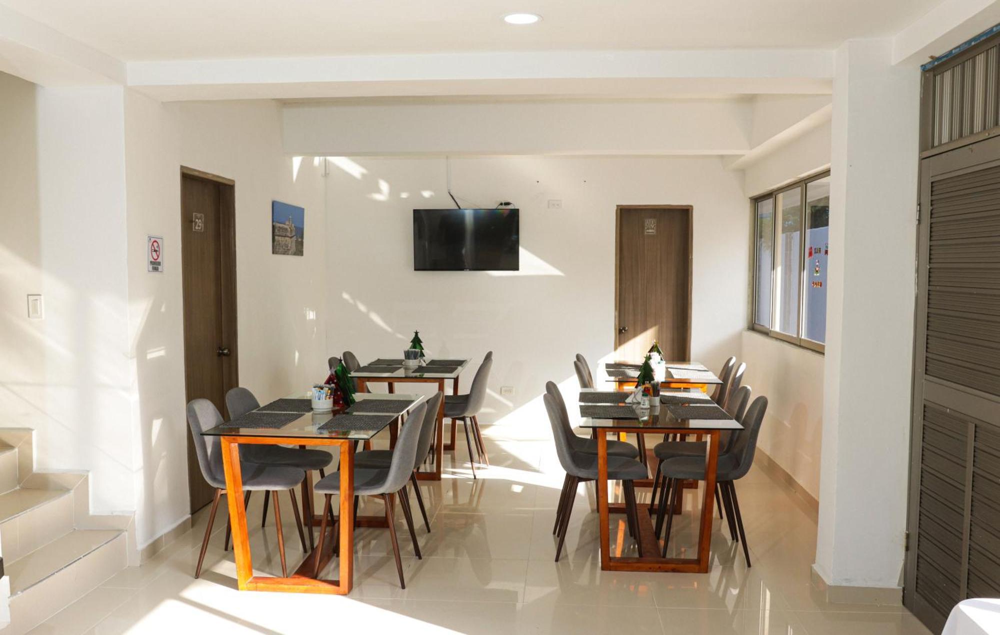 Hotel El Marques De Manga Cartagena Exteriör bild