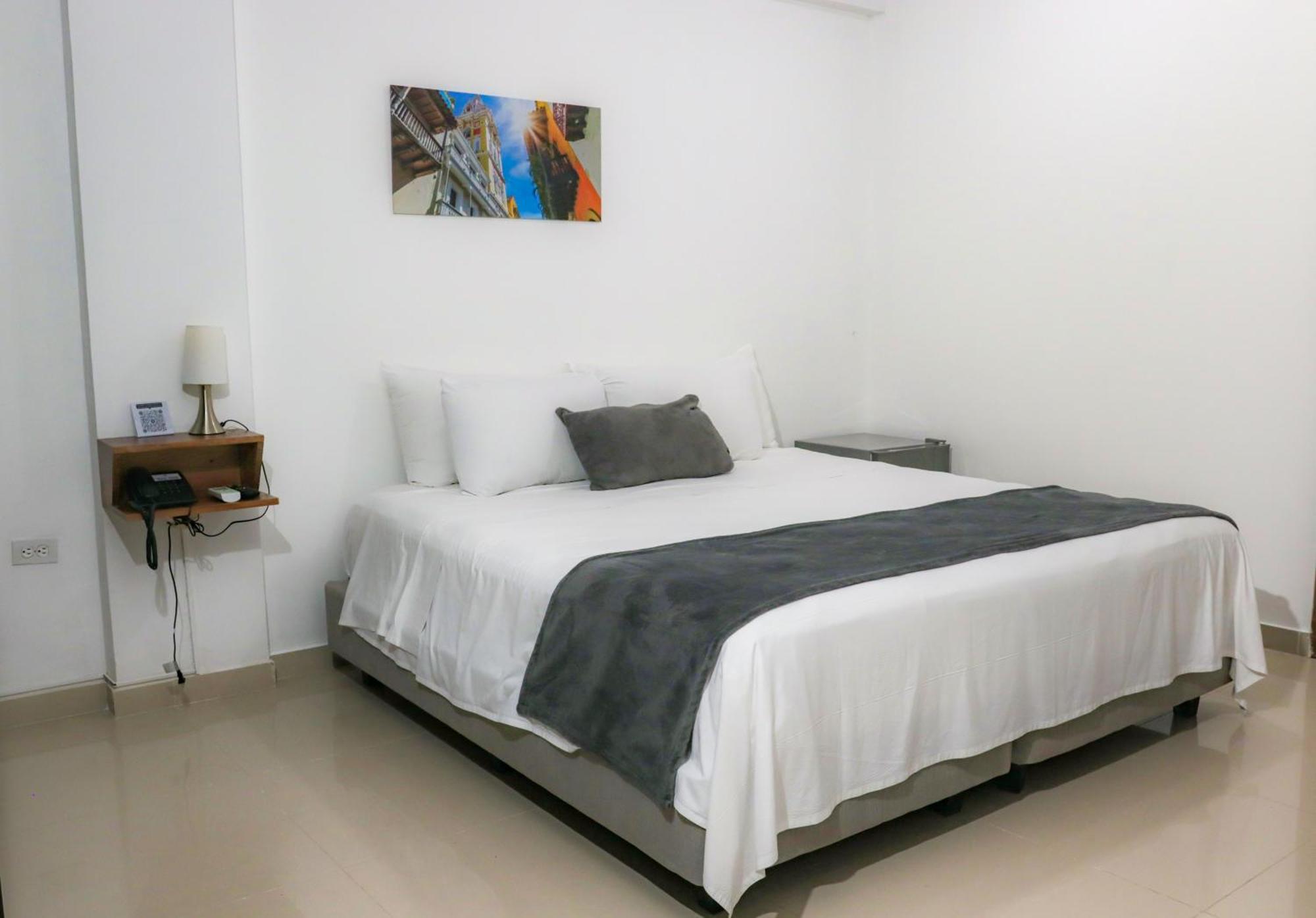 Hotel El Marques De Manga Cartagena Exteriör bild