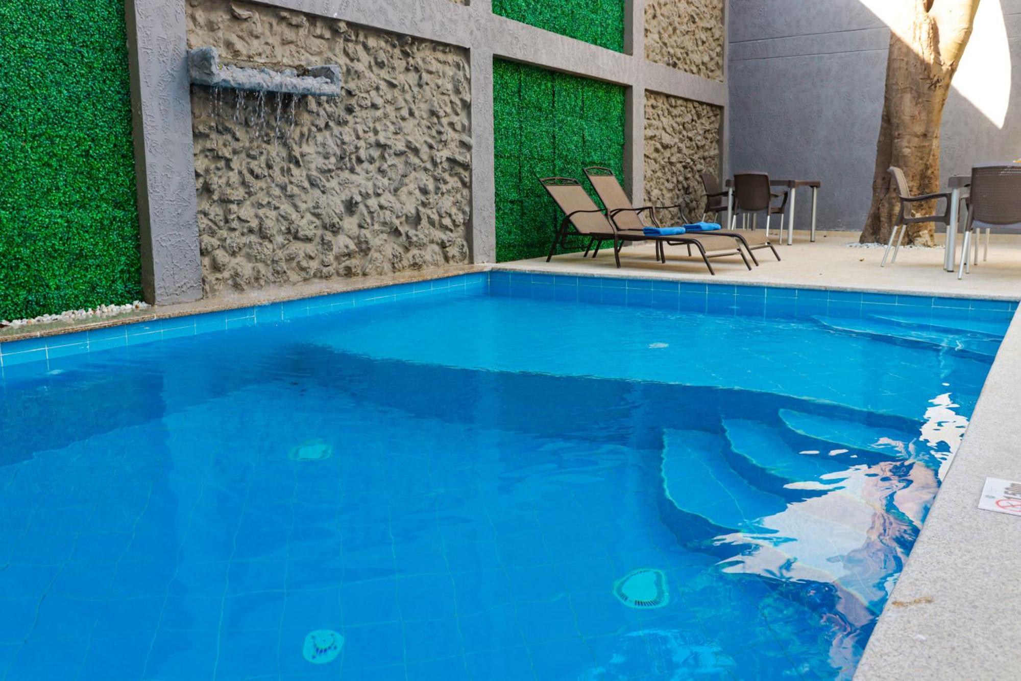 Hotel El Marques De Manga Cartagena Exteriör bild