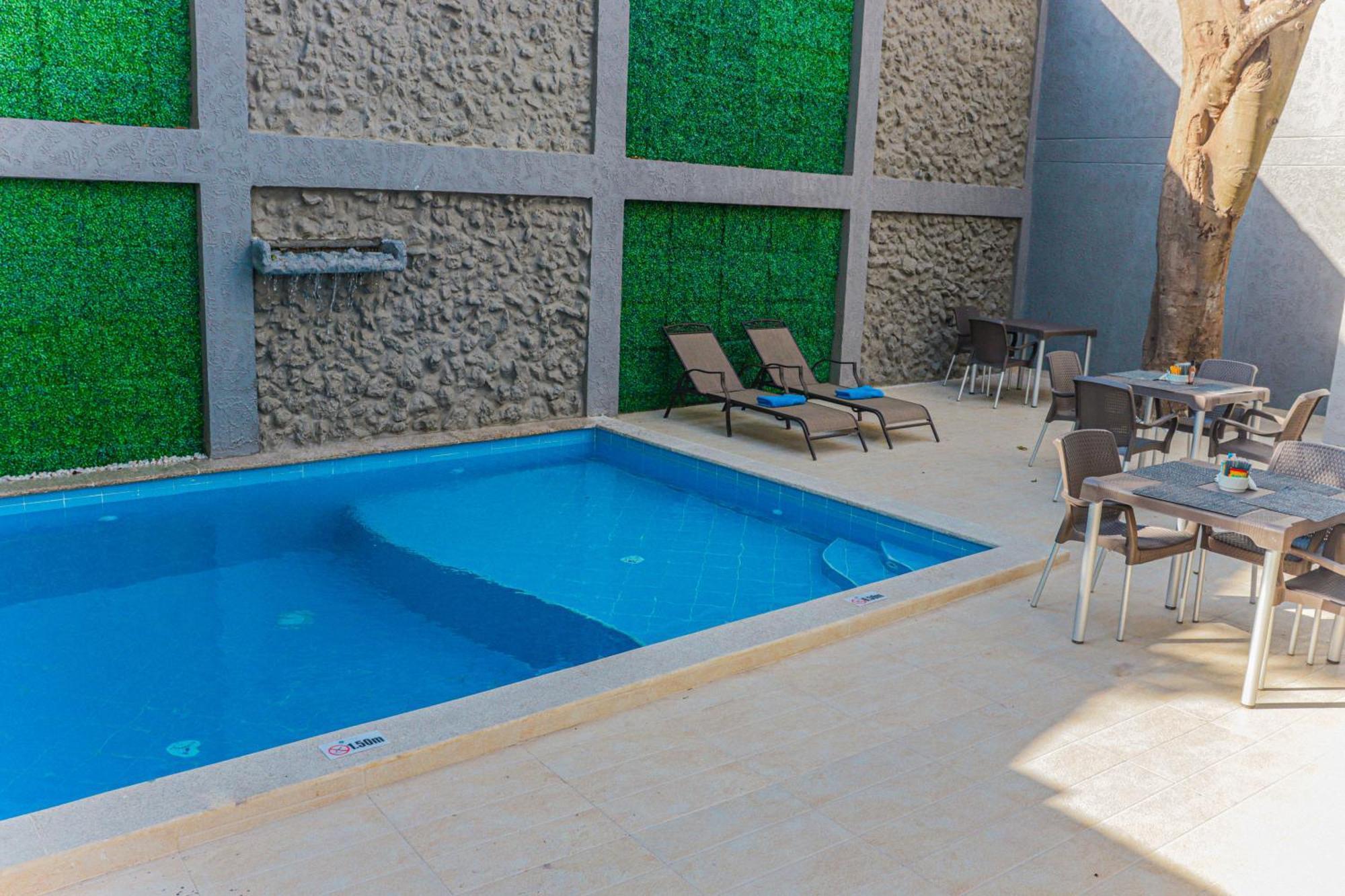 Hotel El Marques De Manga Cartagena Exteriör bild