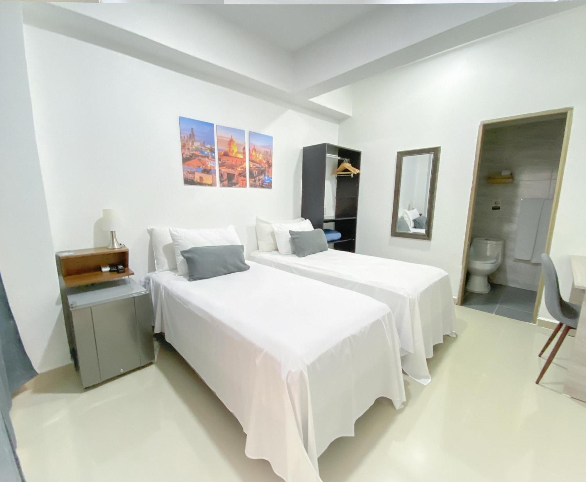 Hotel El Marques De Manga Cartagena Exteriör bild