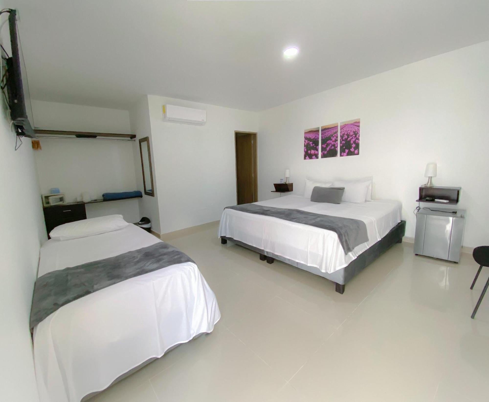 Hotel El Marques De Manga Cartagena Exteriör bild