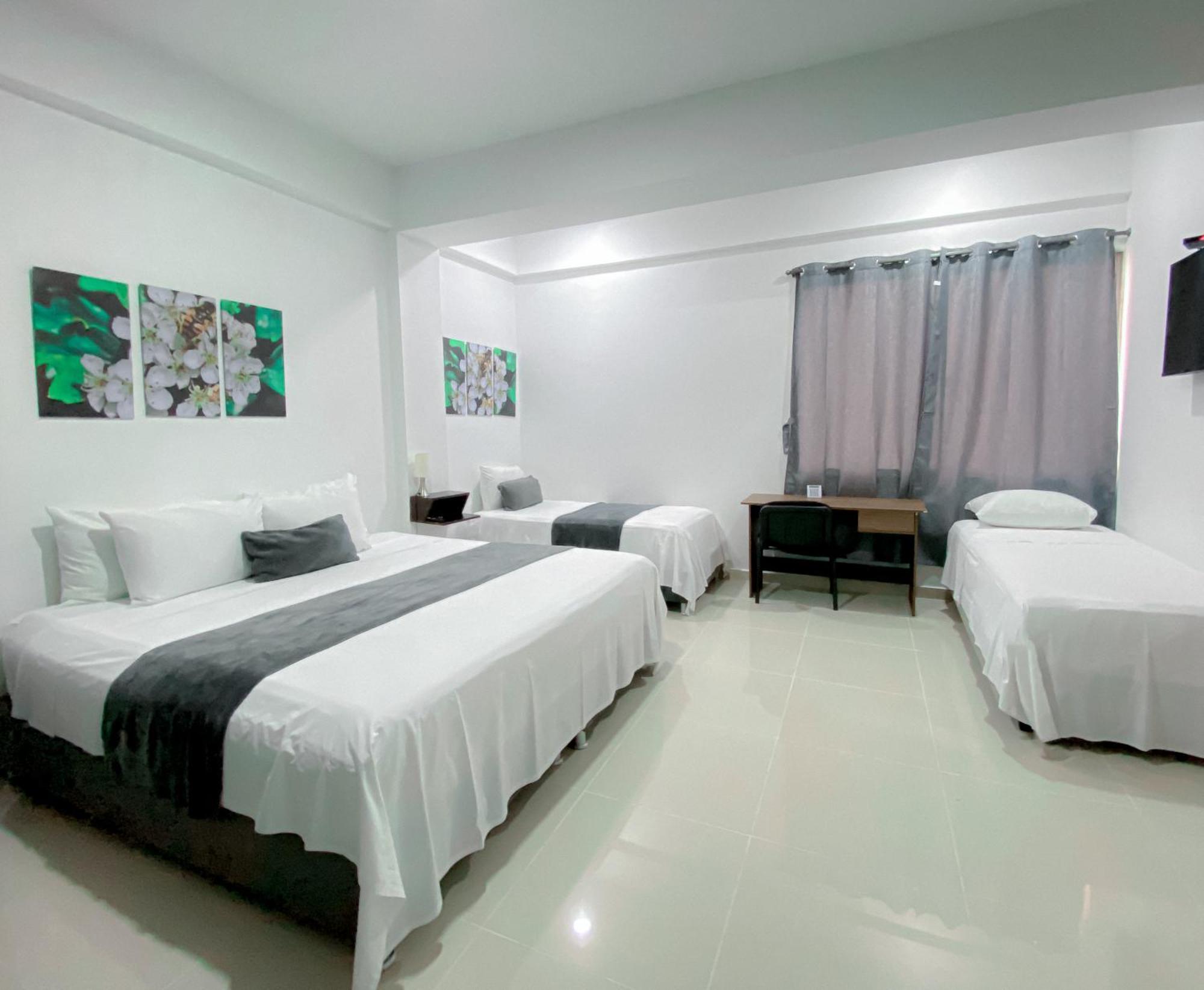 Hotel El Marques De Manga Cartagena Exteriör bild