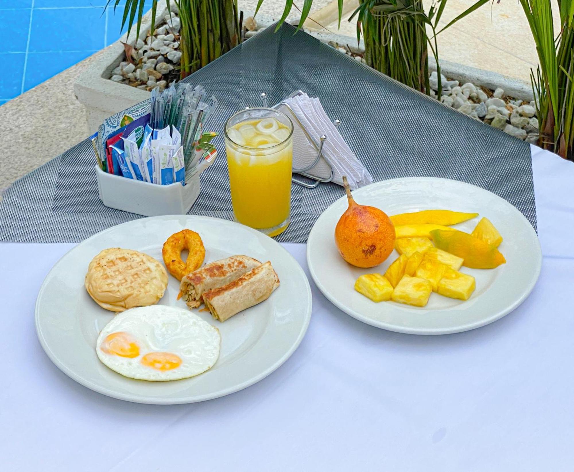 Hotel El Marques De Manga Cartagena Exteriör bild