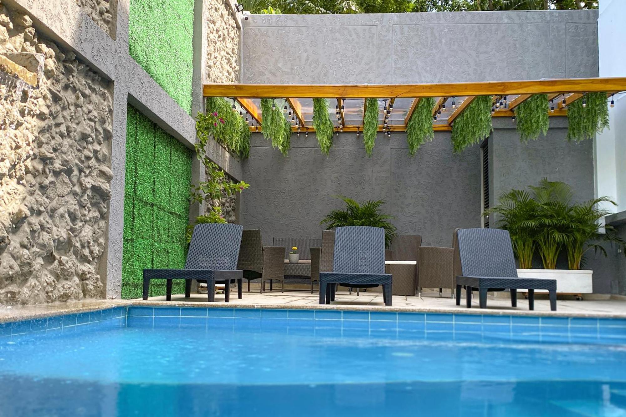 Hotel El Marques De Manga Cartagena Exteriör bild