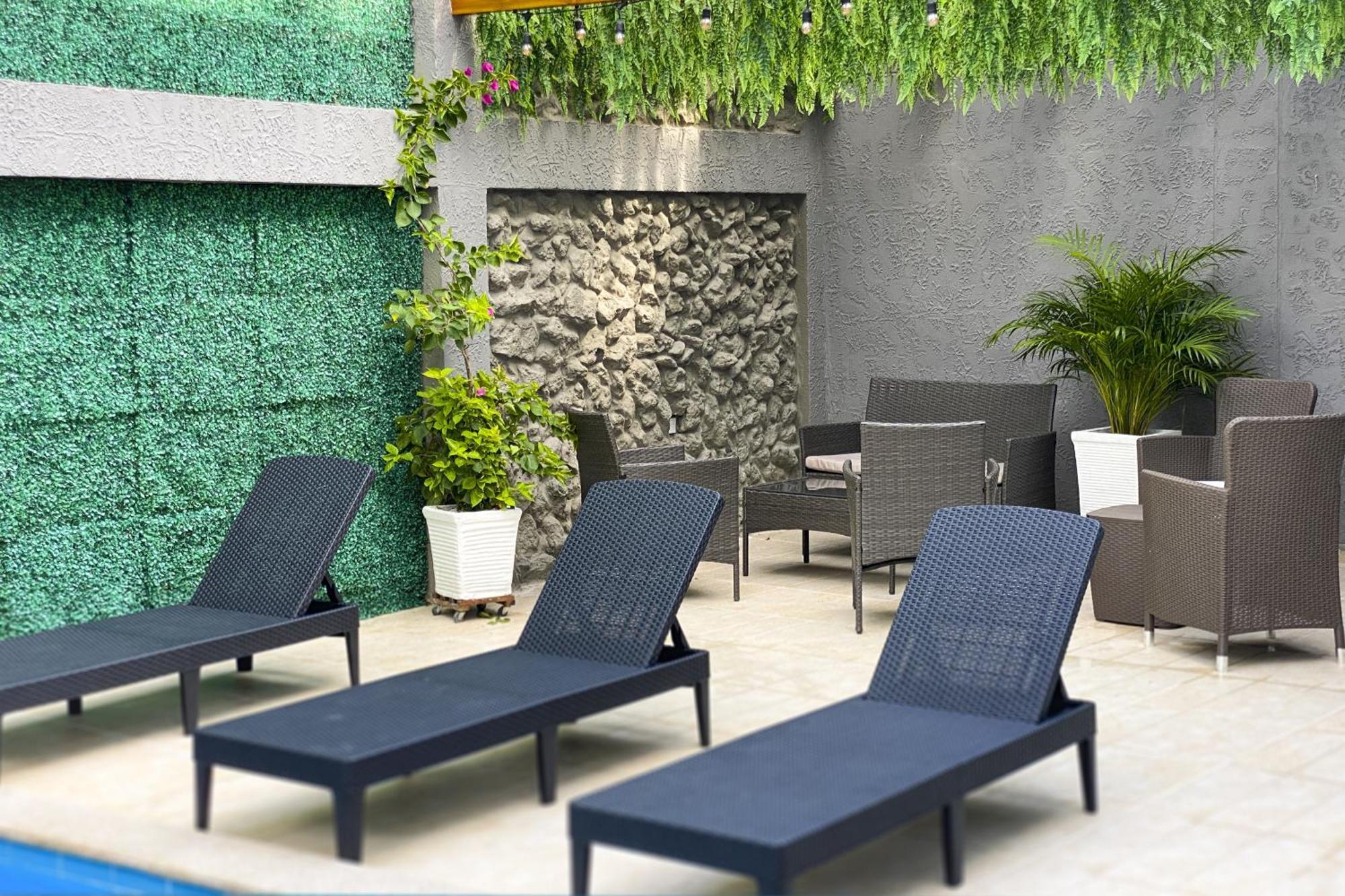 Hotel El Marques De Manga Cartagena Exteriör bild
