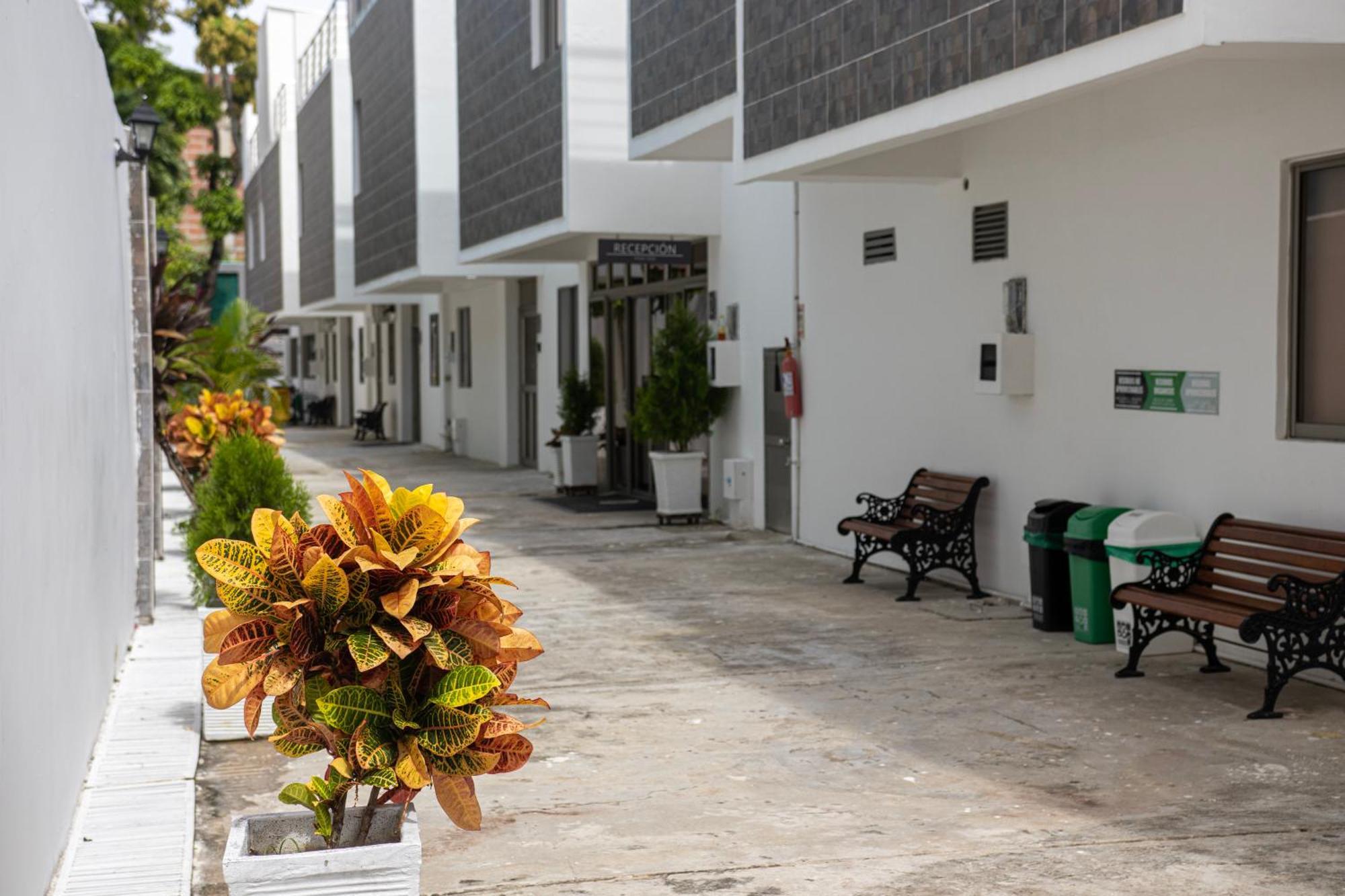 Hotel El Marques De Manga Cartagena Exteriör bild