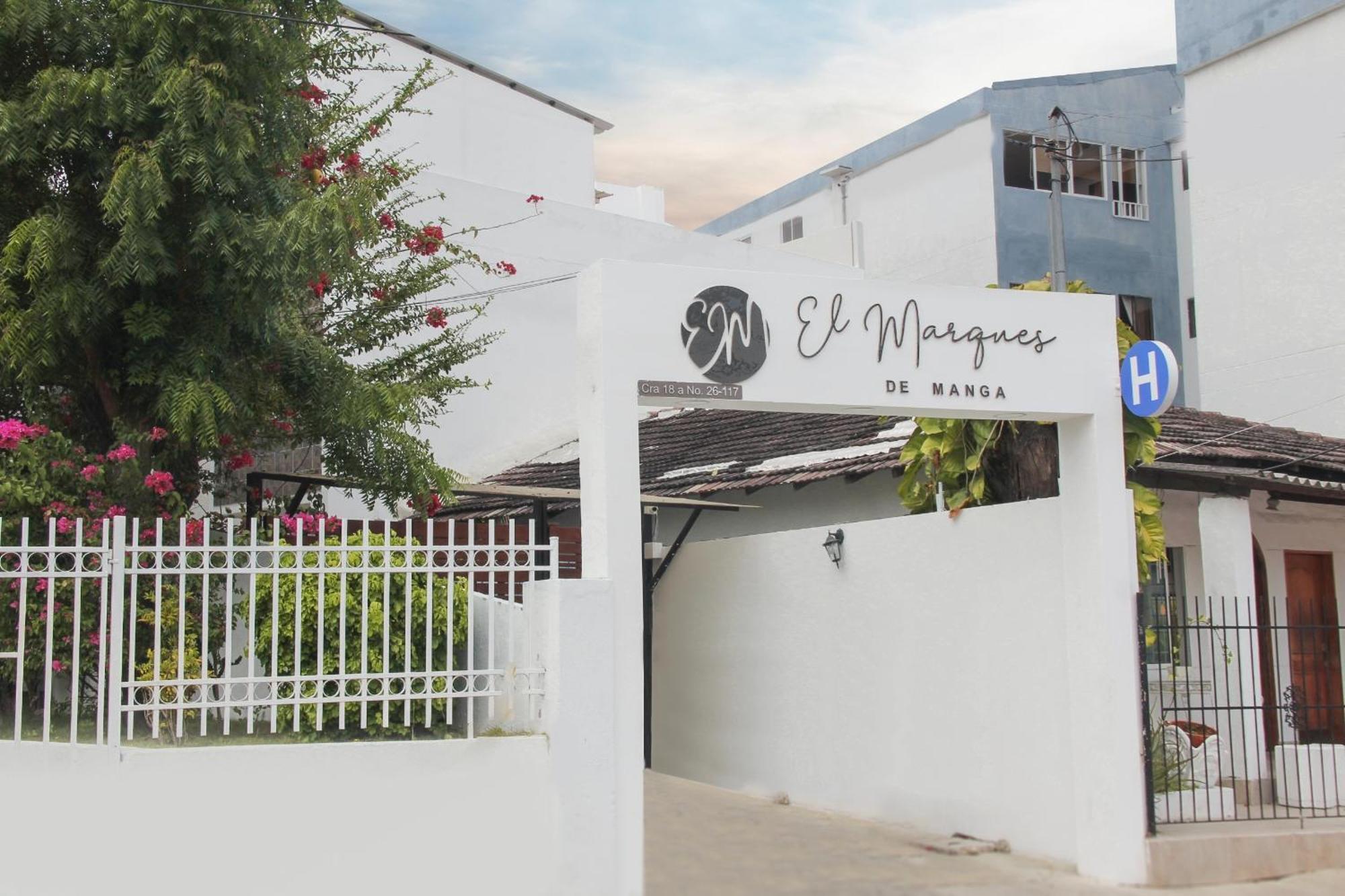Hotel El Marques De Manga Cartagena Exteriör bild